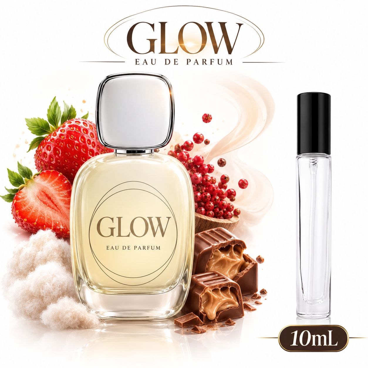 Glow de Al Majed Oud 10ML