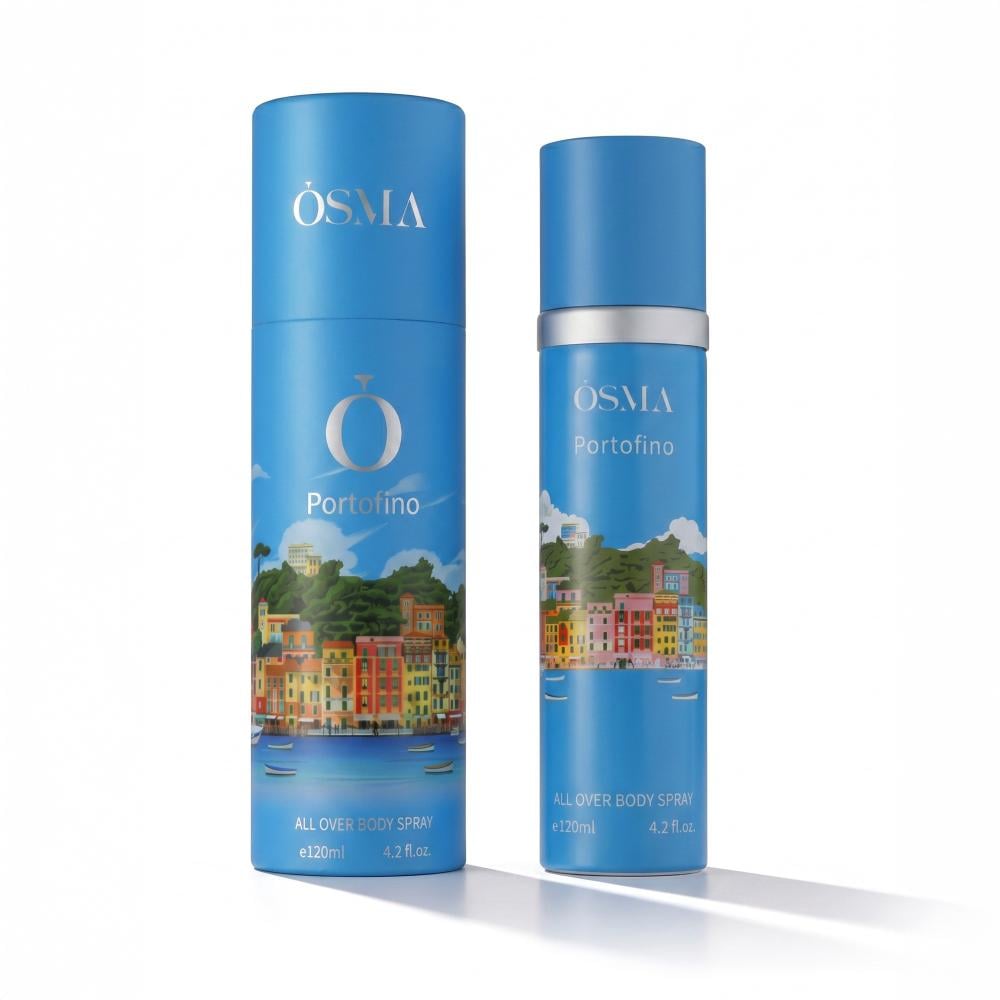 Osma Portofino Body Spray - 120ml
