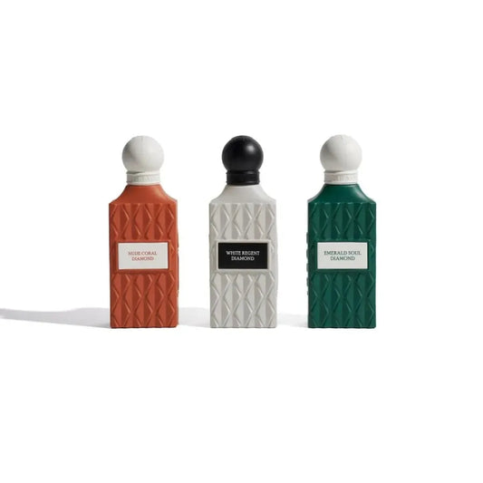 Coffret de Parfums IBRAQ GRAY DIAMOND