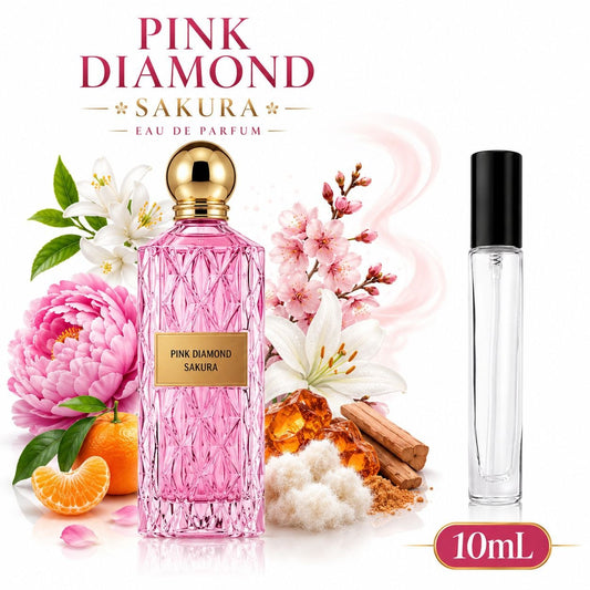 Pink Diamond Sakura 10ML