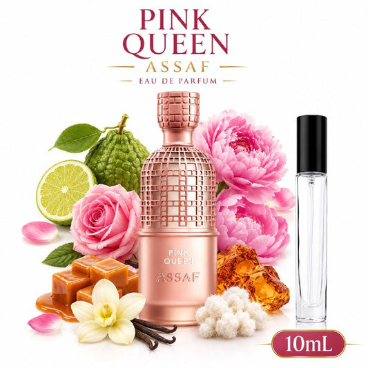 Assaf Pink Queen 10ML