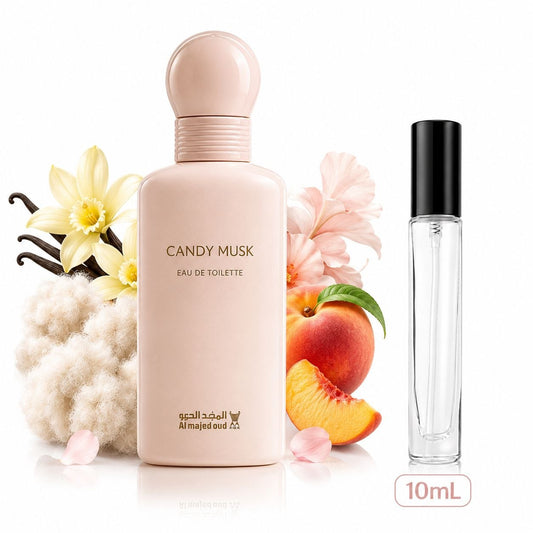 Al Majed Oud Candy Musk 10ML