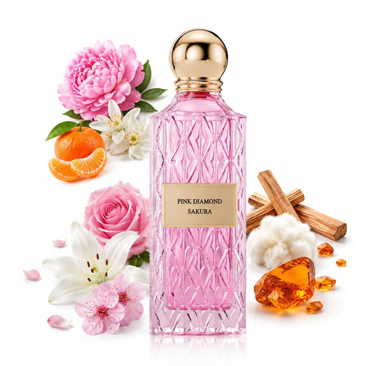 Pink Diamond Sakura - 150ML
