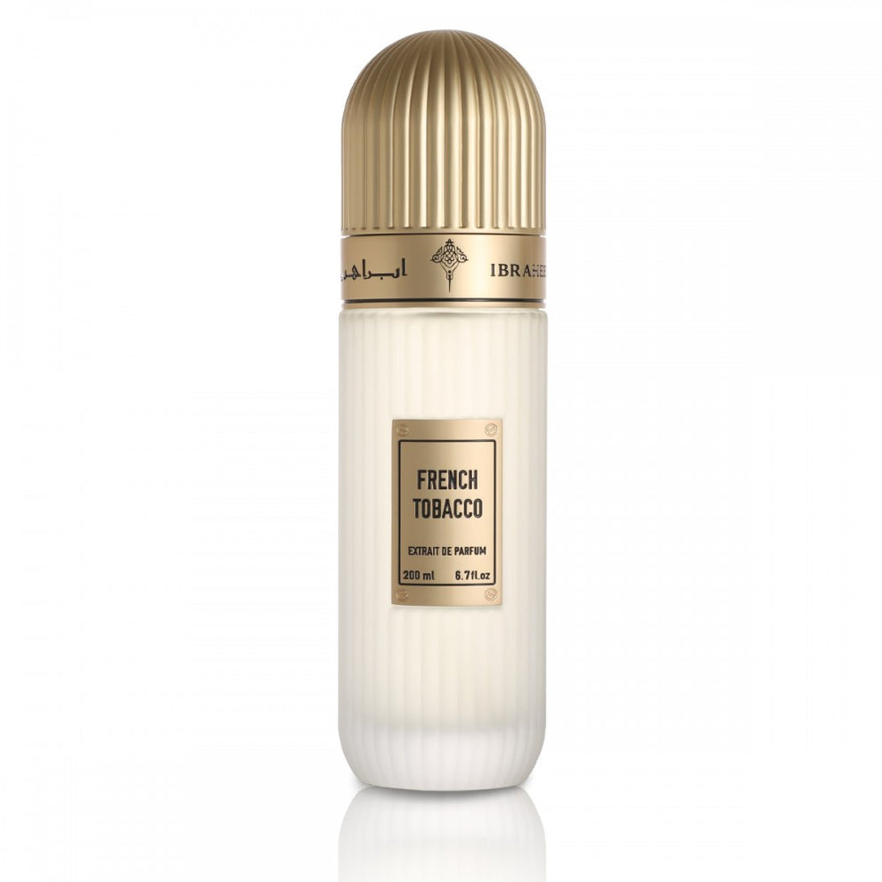 French Tobacco By IBRAQ - 100ML
