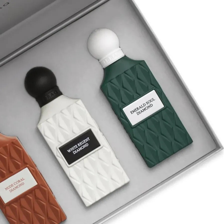 Coffret de Parfums IBRAQ GRAY DIAMOND