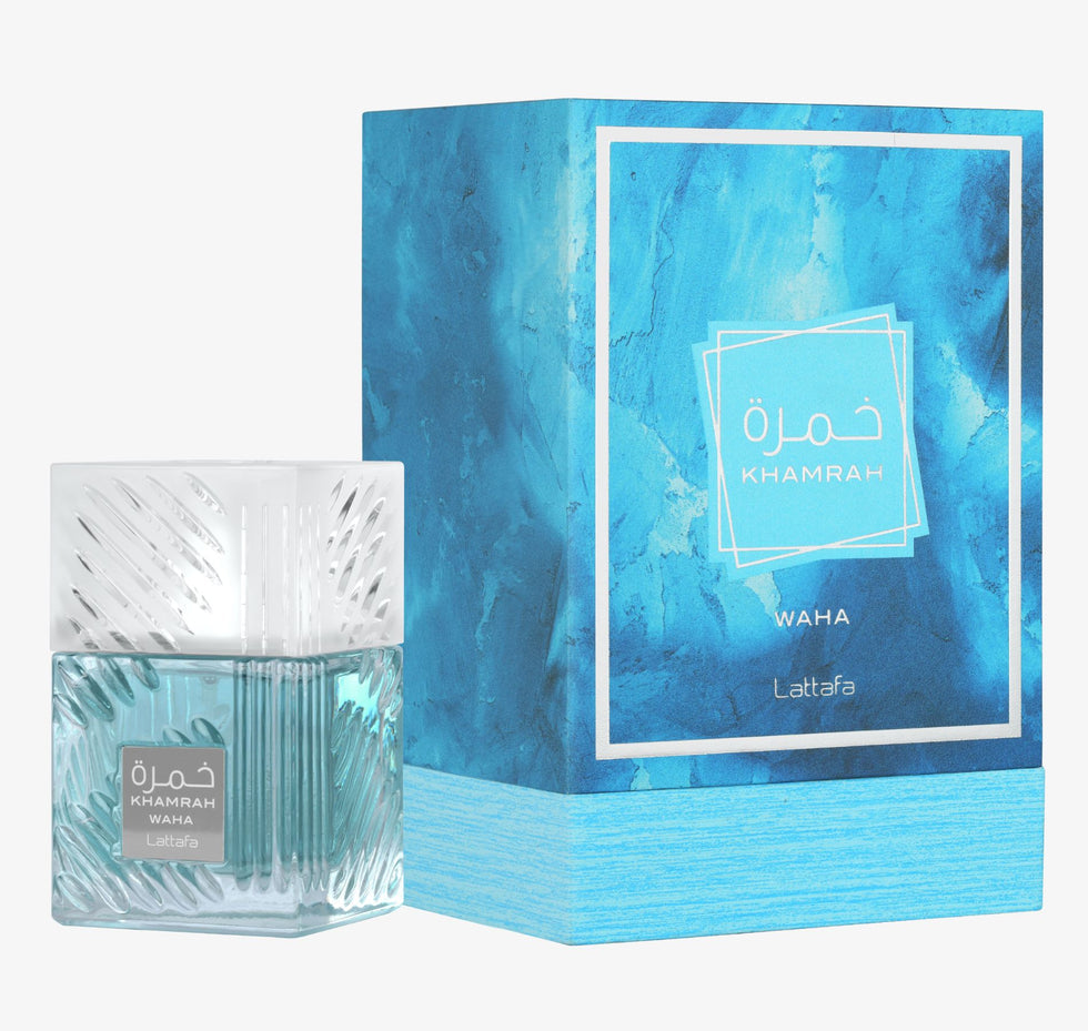Khamrah Waha - 100ML