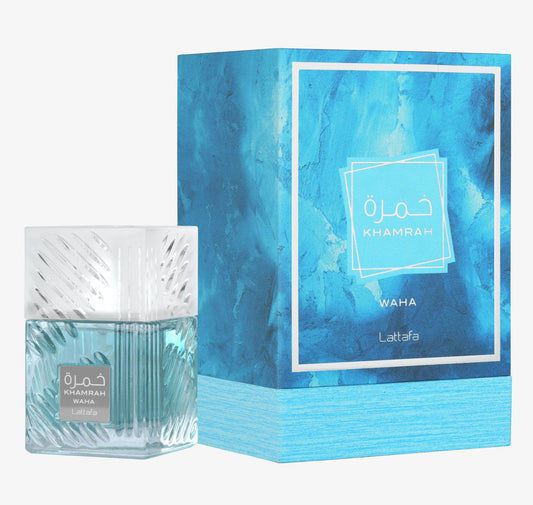 Khamrah Waha - 100ML