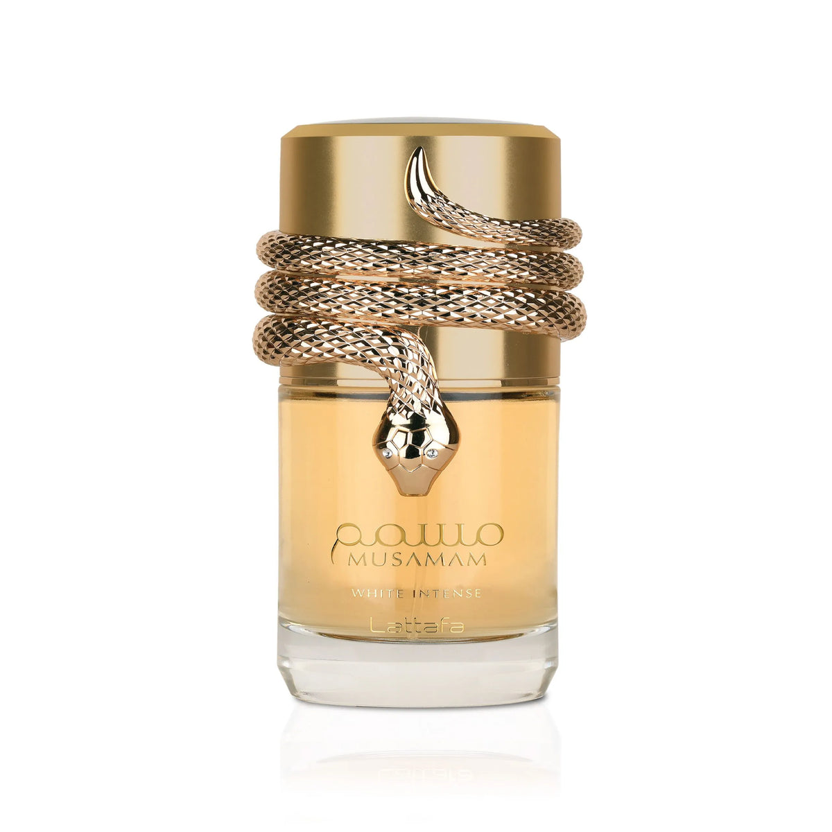 Musamam White Intense by Lattafa - 100ML