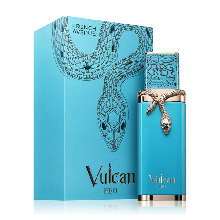 Vulcan Feu by French Avenue - 100ML