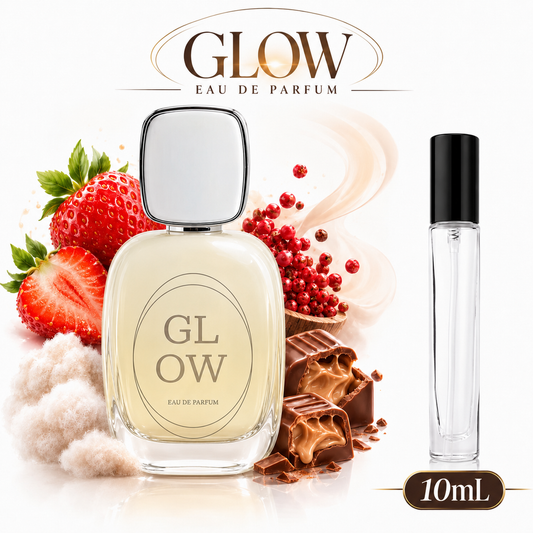 Glow de Al Majed Oud 10ML