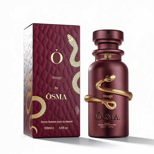 Rouge Eau De Parfum 100ml by OSMA