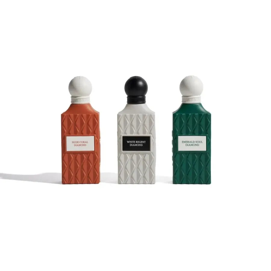 Coffret de Parfums IBRAQ GRAY DIAMOND