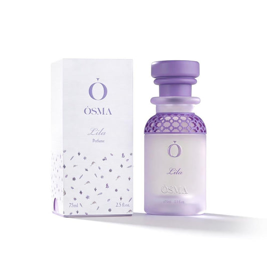 Lila Perfume by OSMA - 75ml