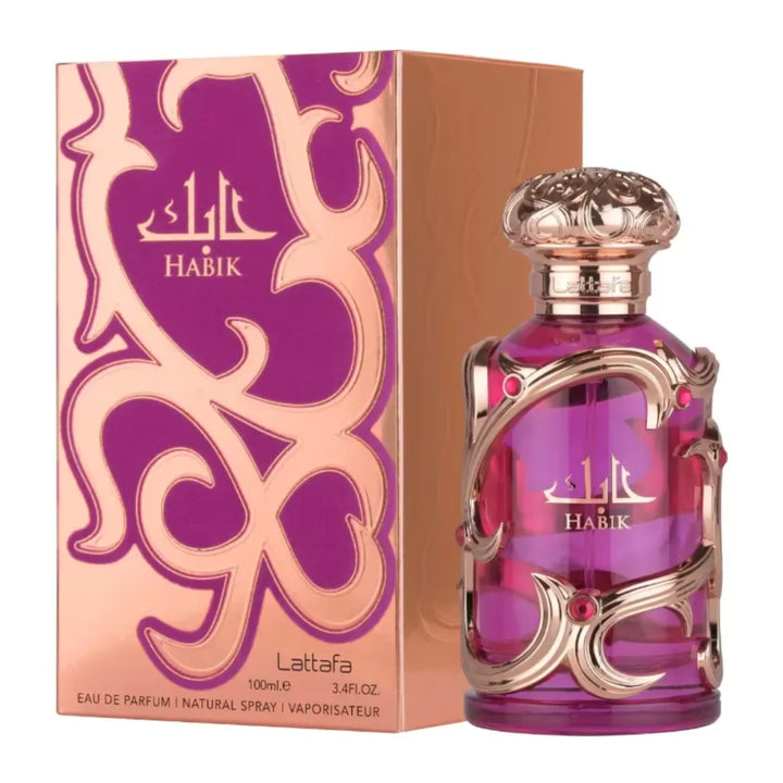 HABIK BY LATTAFA - 100ml